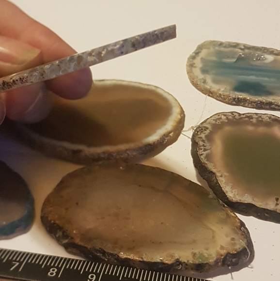 Agate Slices - Picture 12 of 17